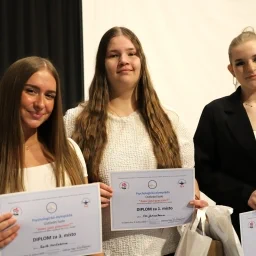 Liberecka zdravka Ustřední škola PSK olympiady 16